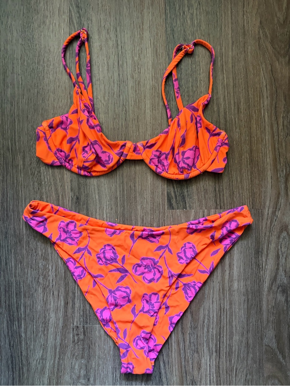 RESA Floral Swimsuit